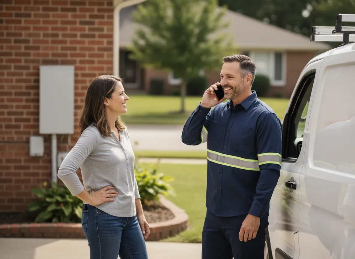 Electrical repair frequently asked questions in Luttrell, TN